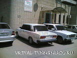 Тюнинг в Краснодаре ВАЗ 2105 и 2107
